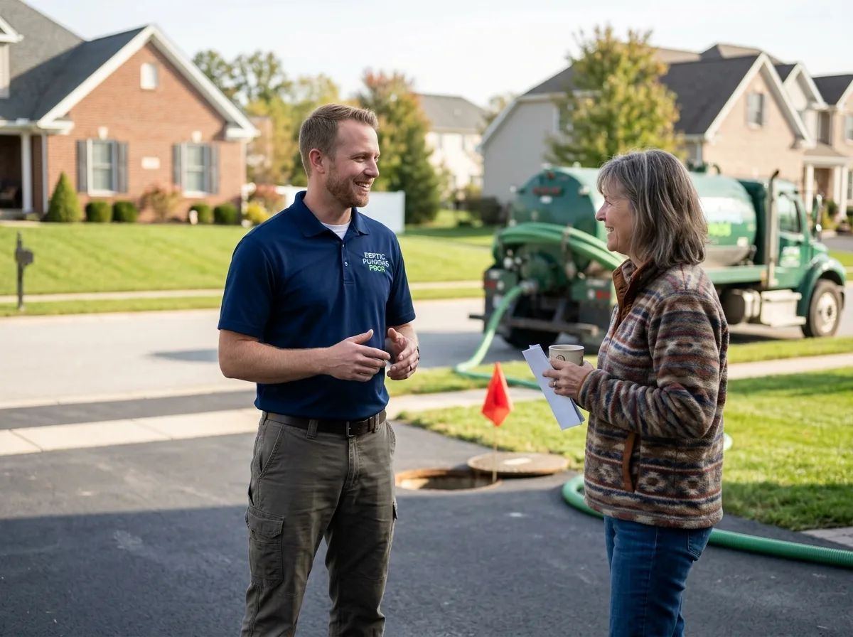 Septic Tank Pumping Broken Bow, OK FAQs